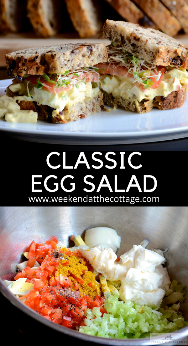Classic Egg Salad