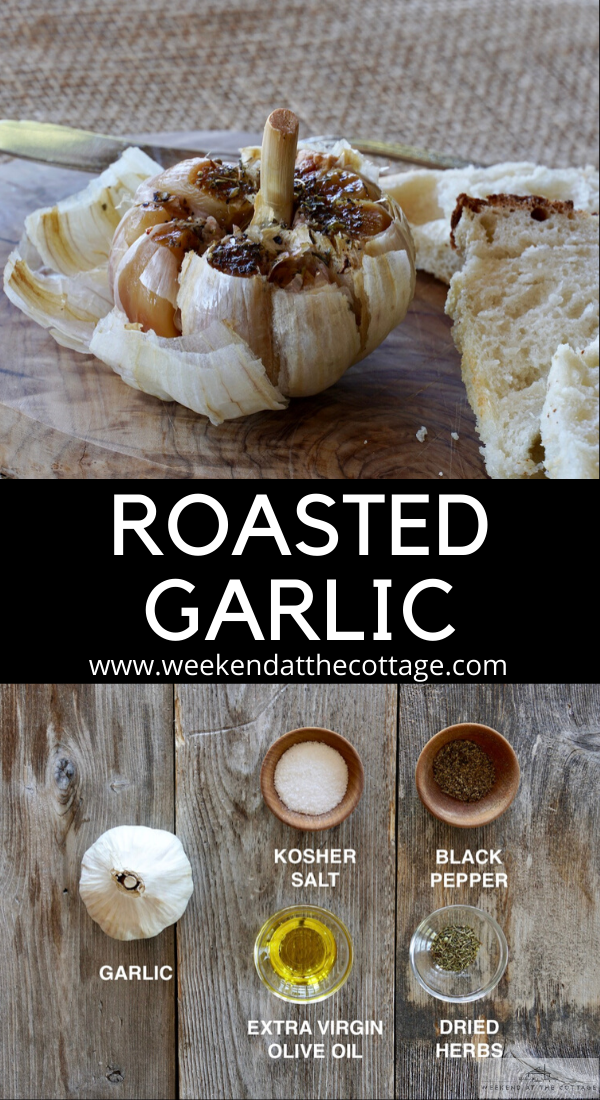 Roasted Garlic Bulb