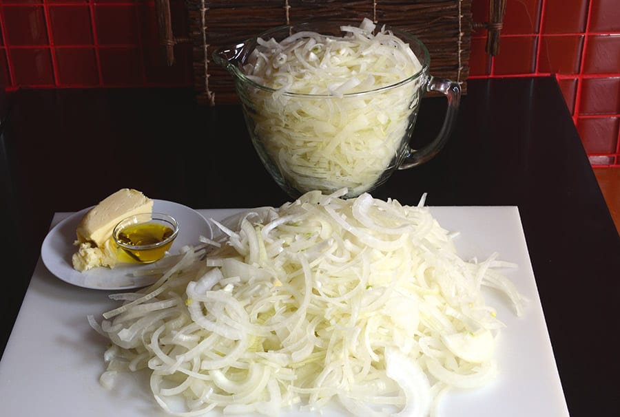 Classic French Onion Soup Recipe