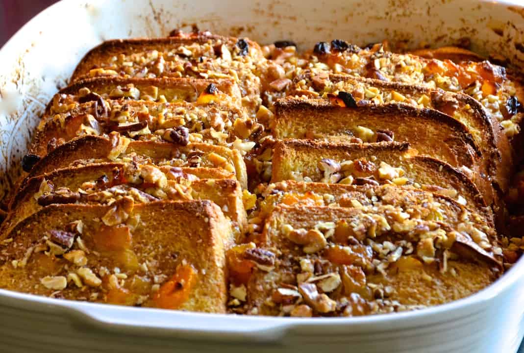 Oven-Baked French Toast