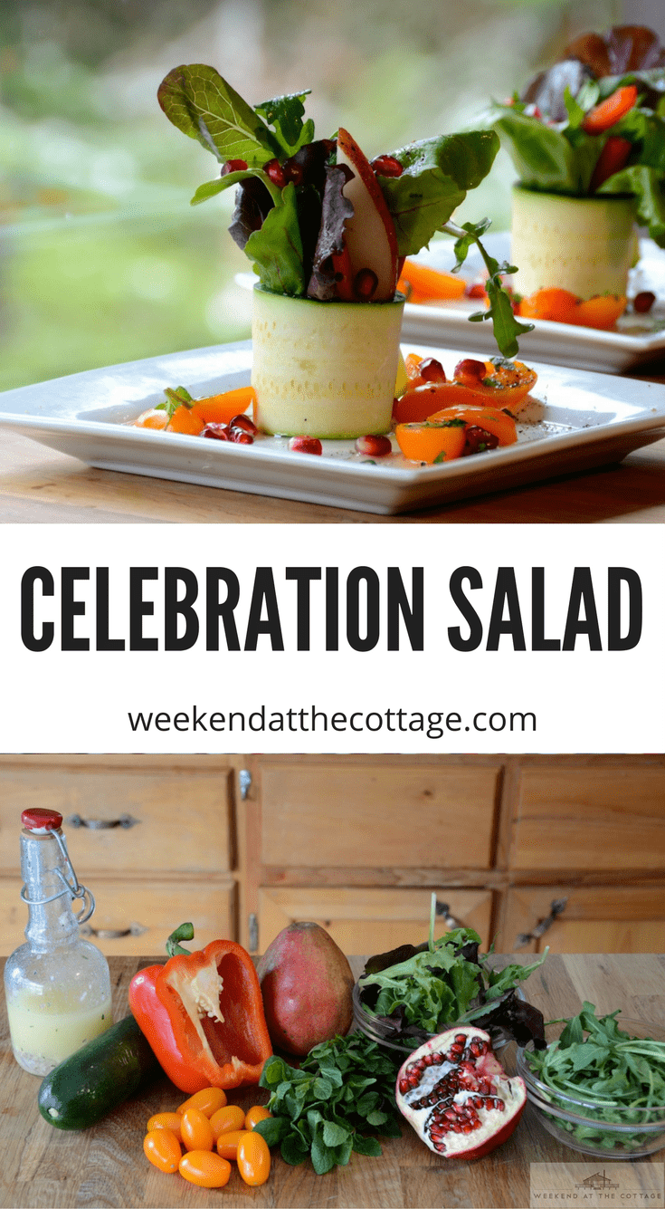 Easy Gourmet Salad