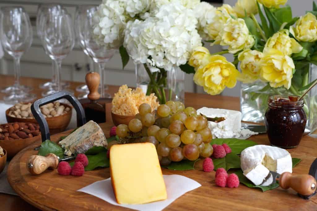 FOOD, WINE & ENTERTAINING IDEAS