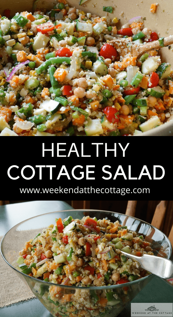 Cottage Salad Recipe