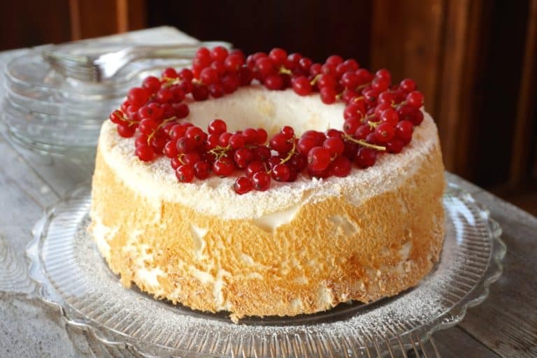Angel Food Cake Recipe Weekend At The Cottage
