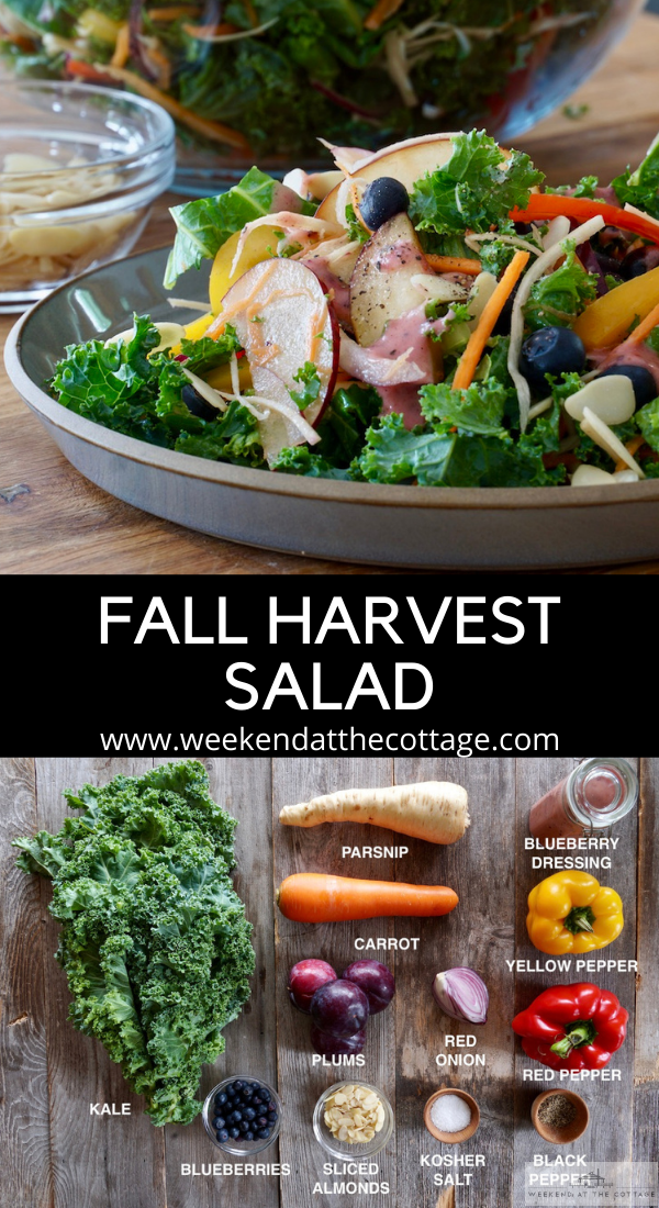 Fall Harvest Salad