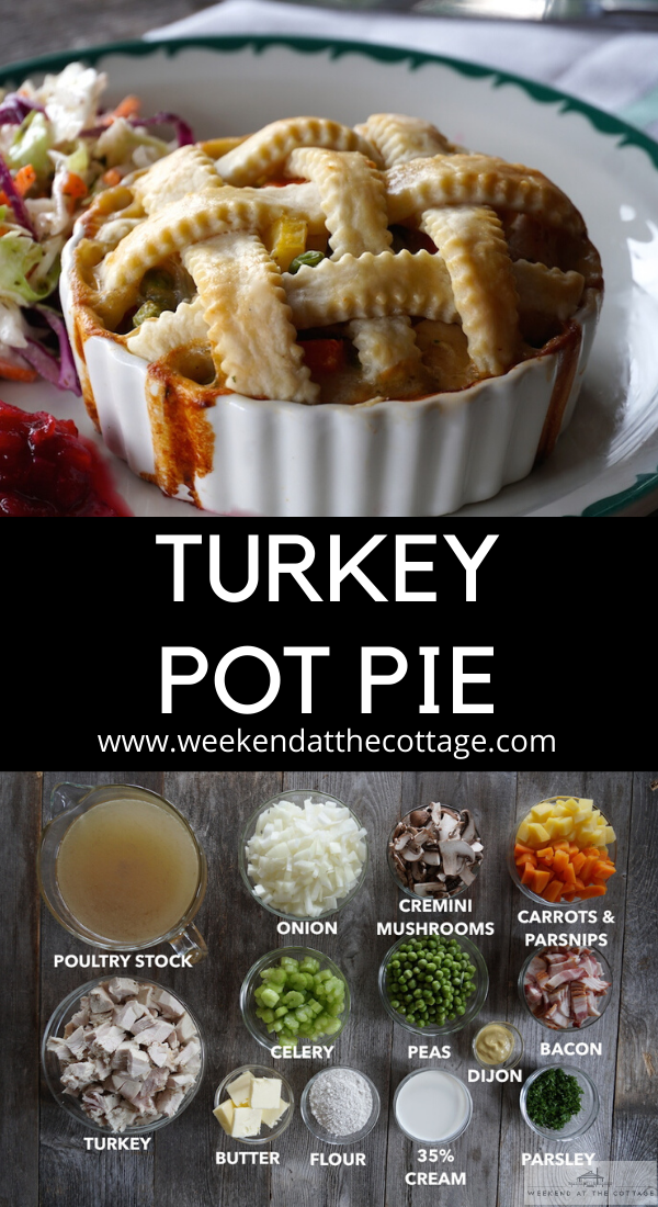 Turkey Pot Pies