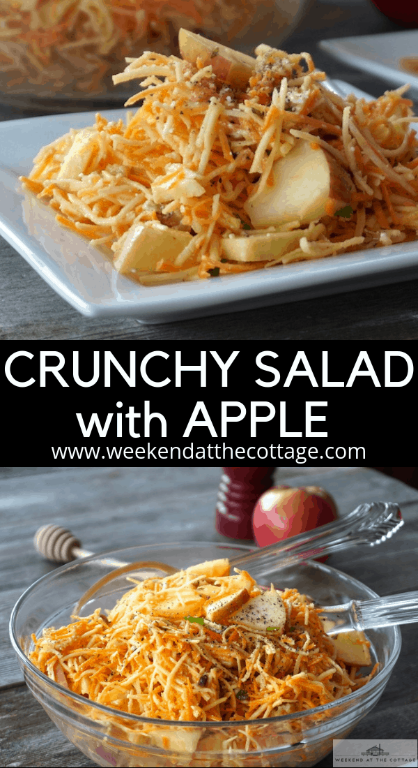Crunchy Apple Salad