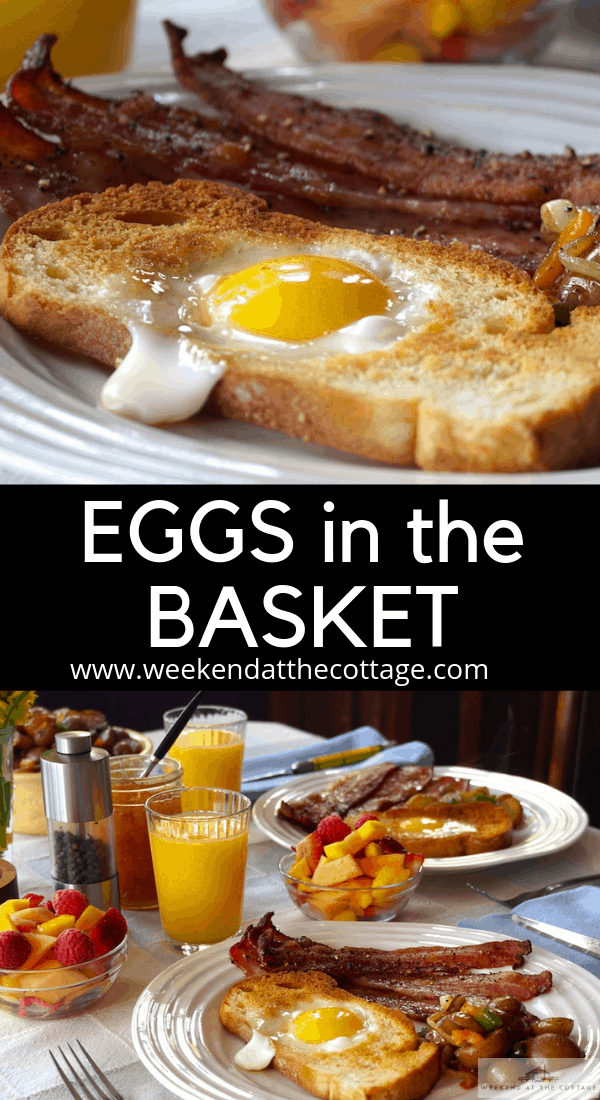 Egg In The Basket