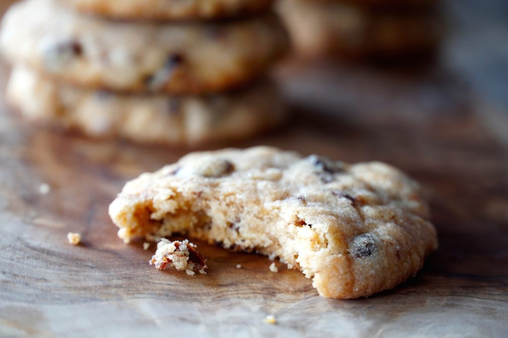 One bite of these chewy, delicious cookies