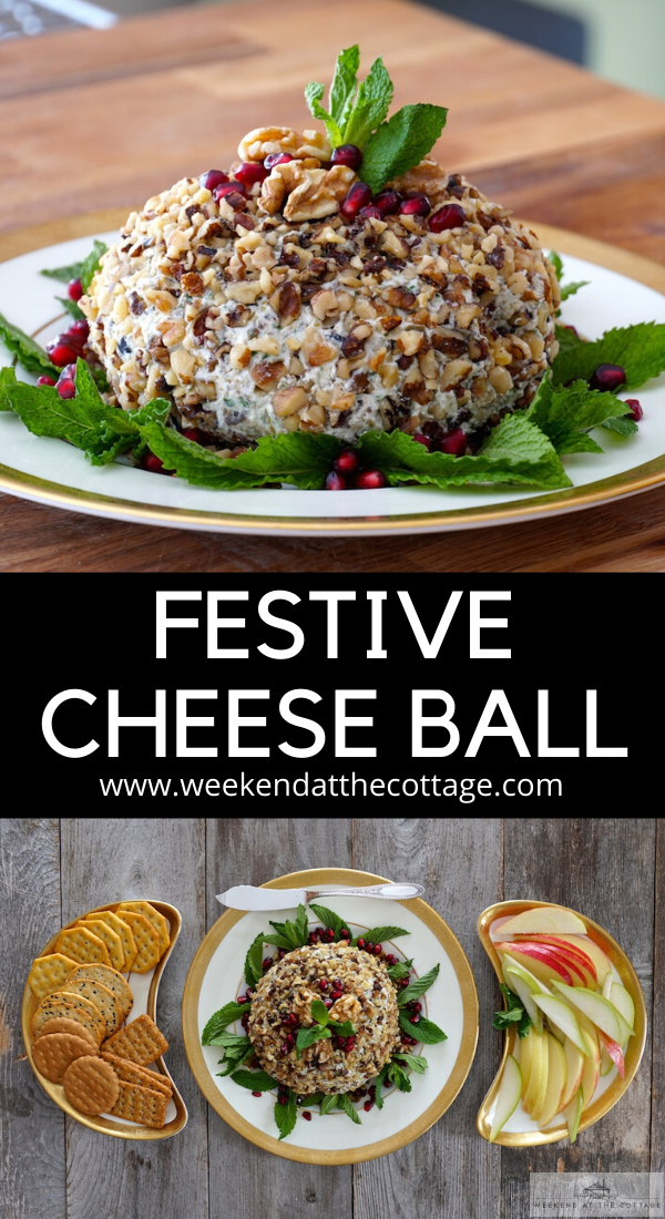 Festive Cheese Ball