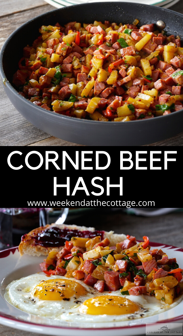 Easy Corned Beef Hash