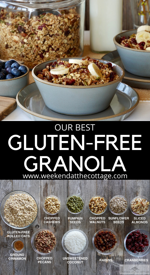 Our Best Gluten-Free Granola