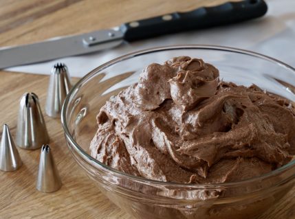 Easy Chocolate Frosting