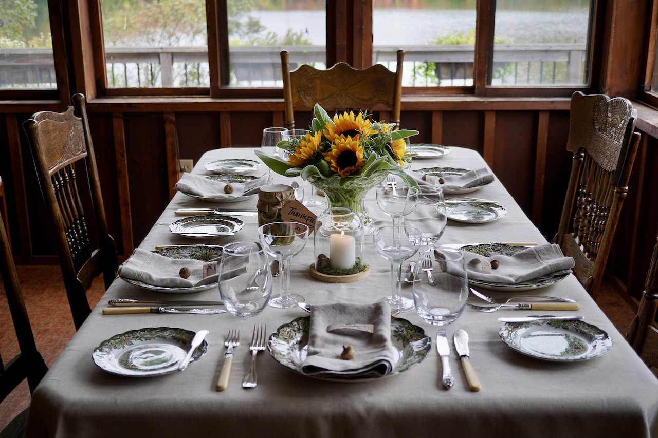 A gathering of ideas to inspire an inviting tablescape, perfect for entertaining during the fall season…