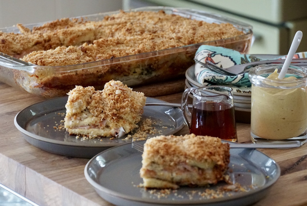 The Best Breakfast Casserole - Weekend at the Cottage