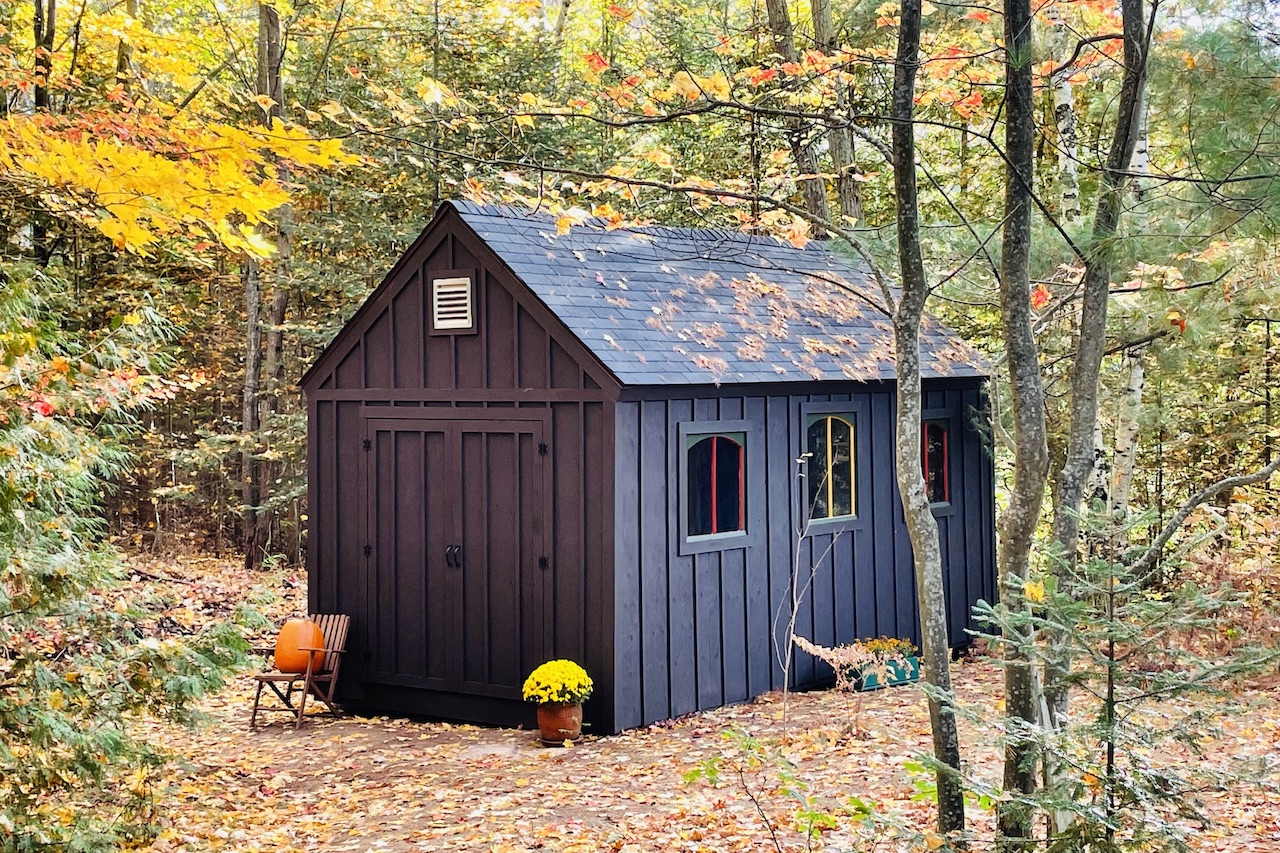 How To Build A Storage Shed Weekend