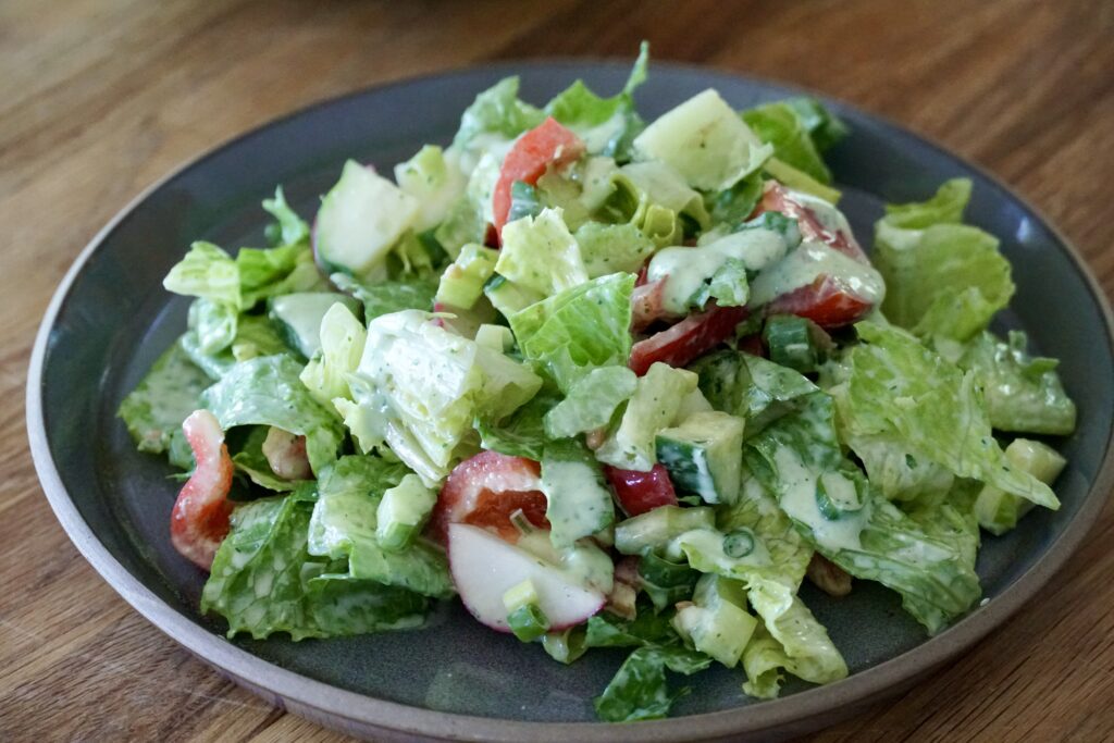 Healthy Everyday Salad