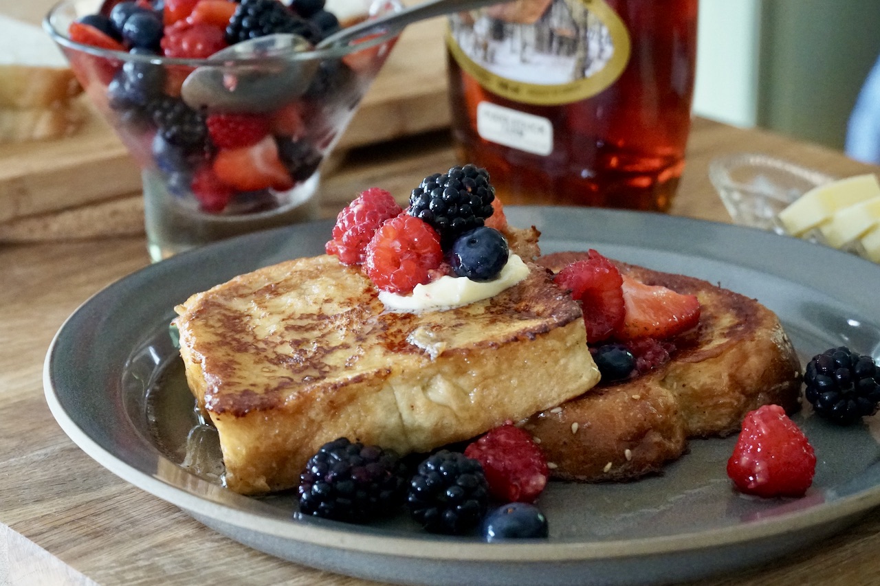 Perfect French Toast Recipe