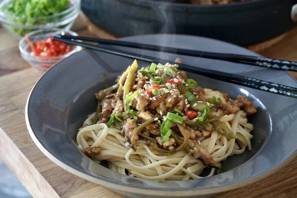 Chinese Noodle Recipe.