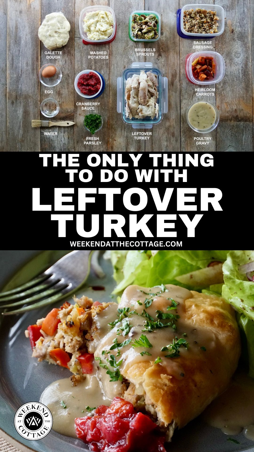 Got Turkey Leftovers?