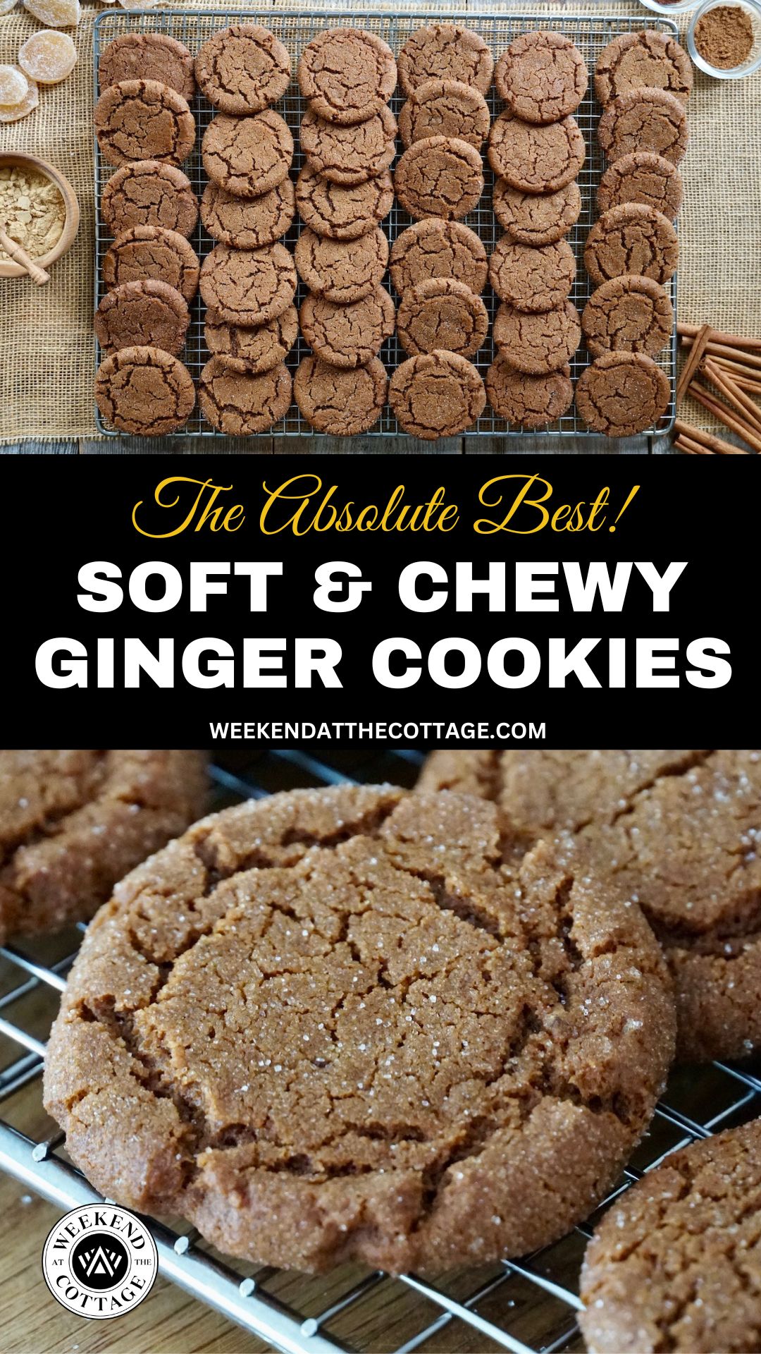 Ginger Cookies