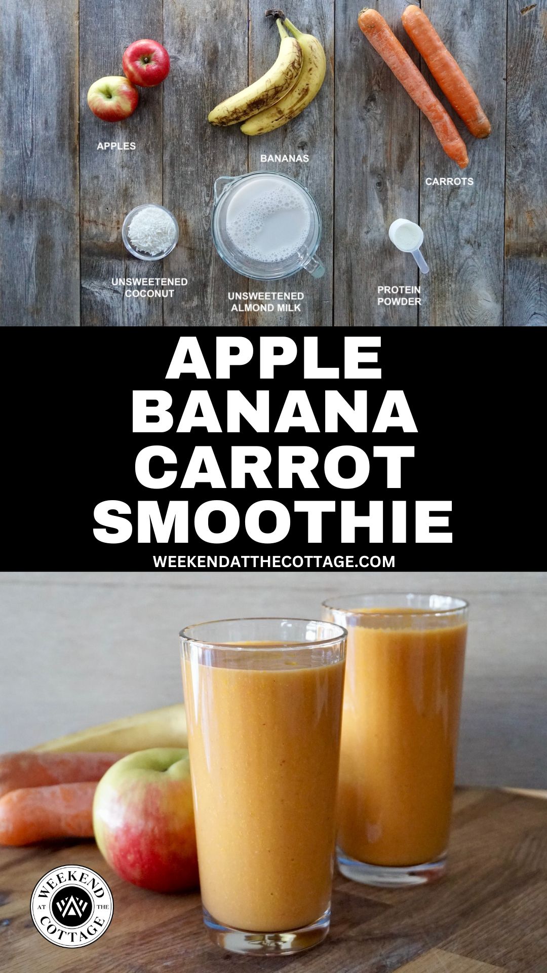 Healthy Smoothie Recipe