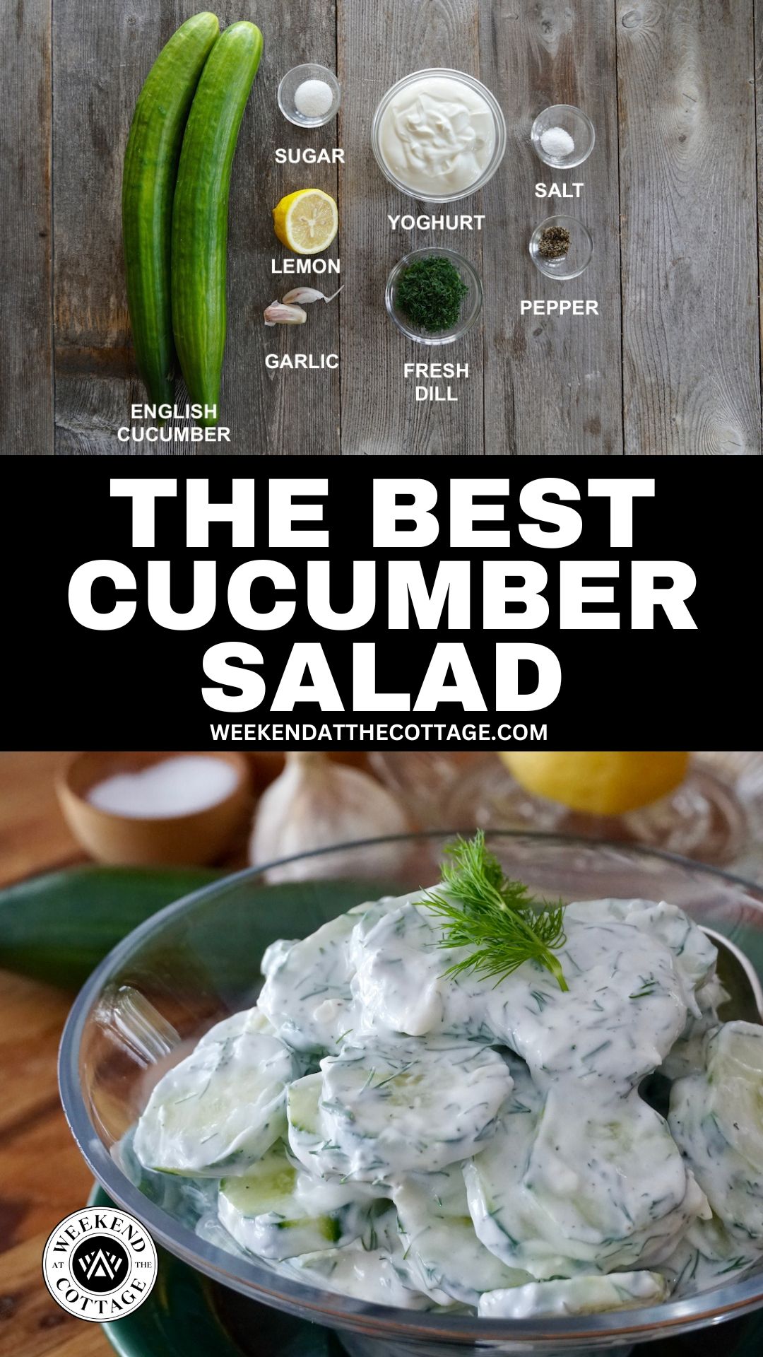 Best Cucumber Salad