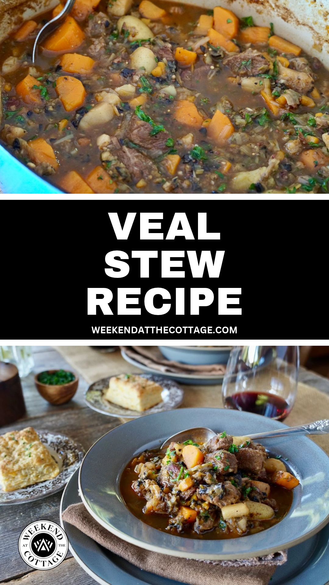Veal Stew Recipe